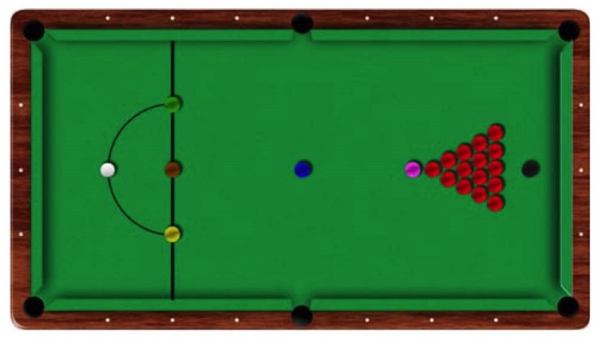 zitten Stuwkracht Portier Spelregels | Snooker