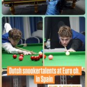 EK-Snooker-Jeugd-TeamNL-collage©Walter-Tempelman